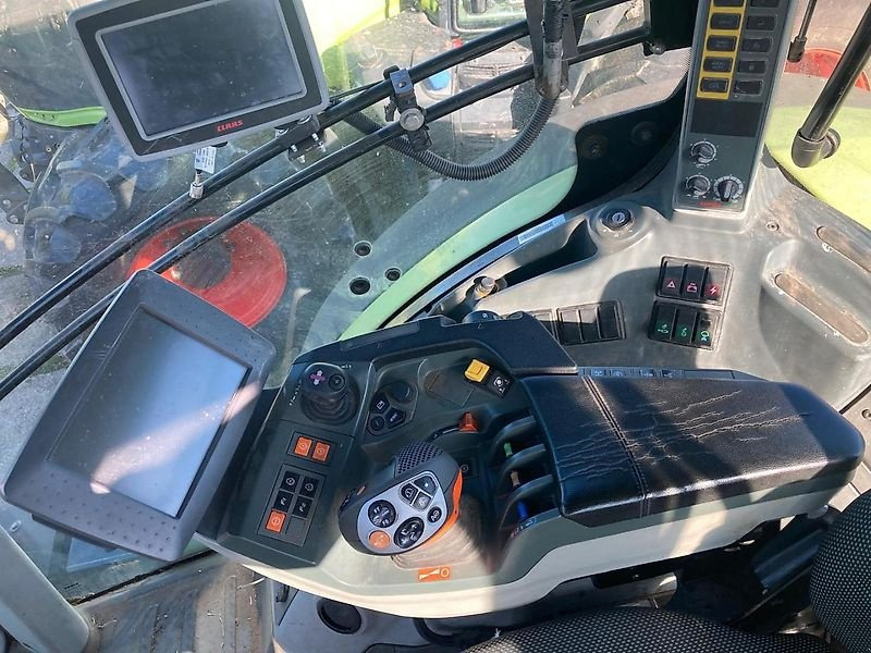 CLAAS Axion 830 - Traktor: obrázek 2 CLAAS Axion 830 - Traktor: obrázek 2