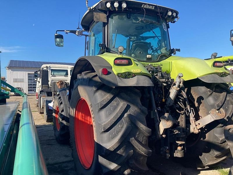 CLAAS Axion 830 - Traktor: obrázek 4 CLAAS Axion 830 - Traktor: obrázek 4