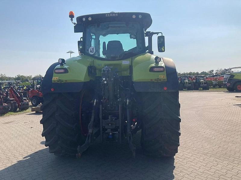 CLAAS Axion 930 - Traktor: obrázek 2 CLAAS Axion 930 - Traktor: obrázek 2