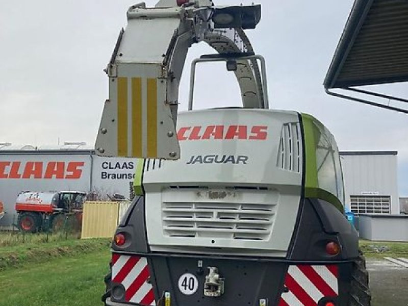 Sklízecí řezačka CLAAS Jaguar 940: obrázek 6