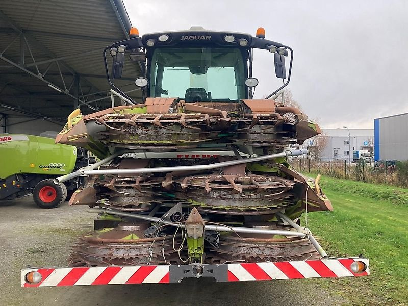 Sklízecí řezačka CLAAS Jaguar 940: obrázek 9