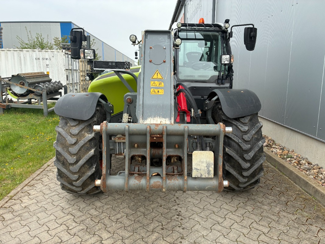 CLAAS Scorpion 960 VP - Teleskopický manipulátor: obrázek 5 CLAAS Scorpion 960 VP - Teleskopický manipulátor: obrázek 5