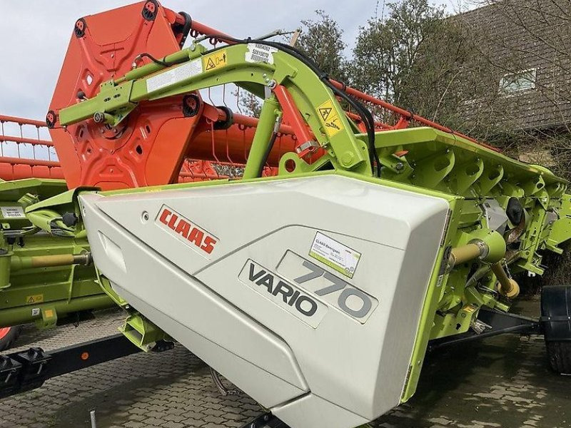 CLAAS Trion 750 leasing CLAAS Trion 750: obrázek 11
