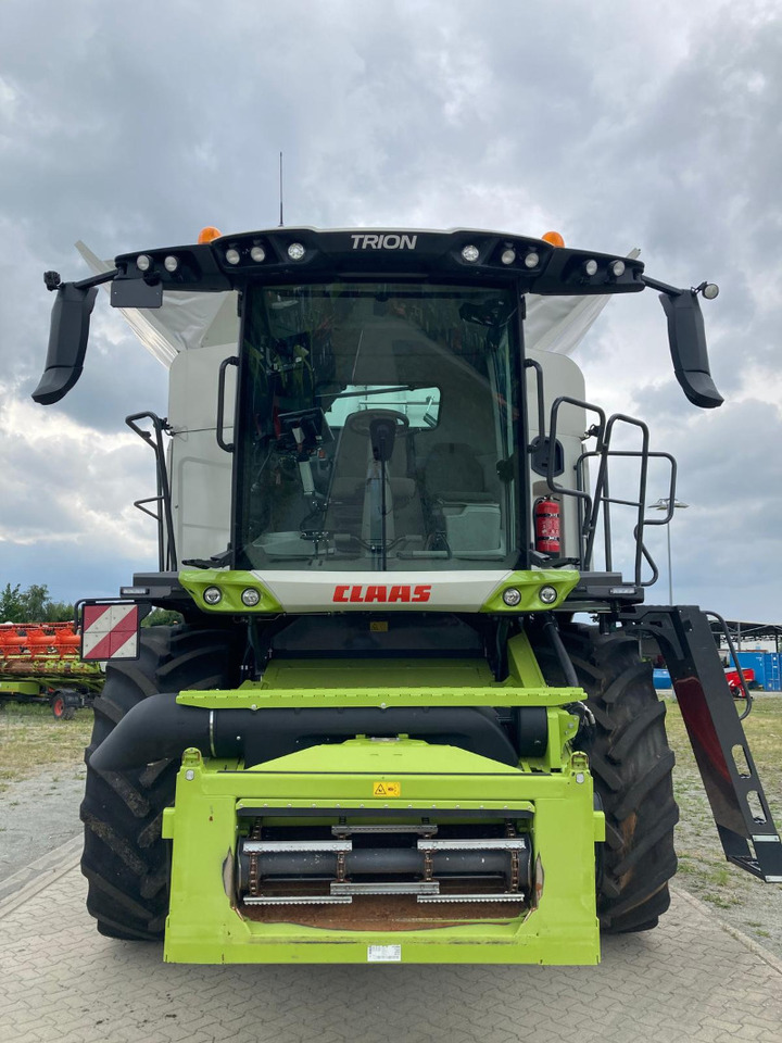 CLAAS Trion 750 leasing CLAAS Trion 750: obrázek 9