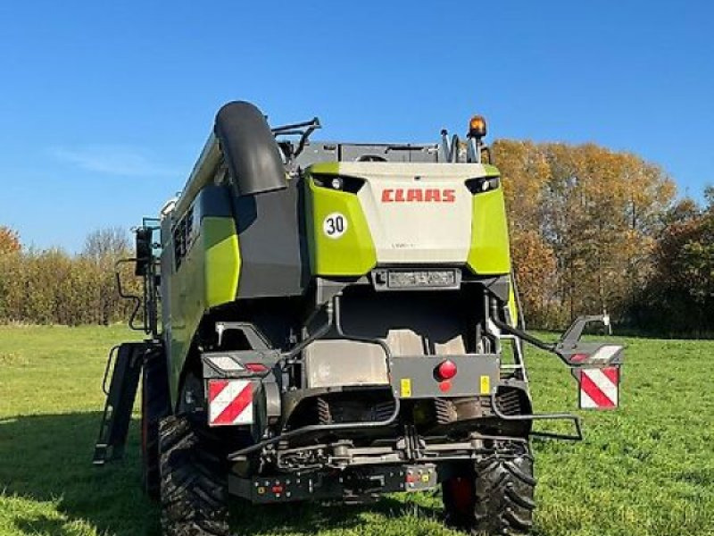 CLAAS Trion 750 leasing CLAAS Trion 750: obrázek 16