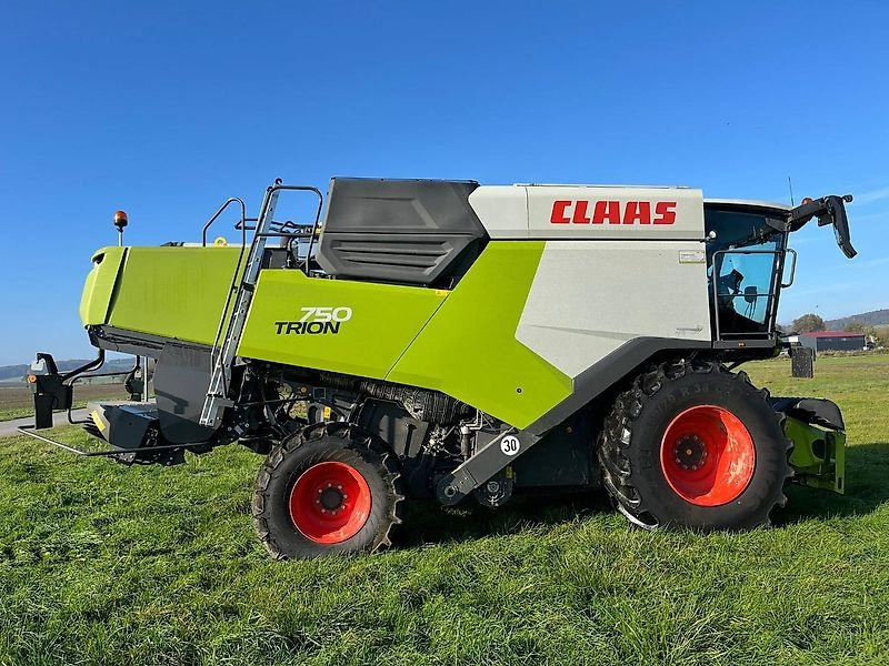 CLAAS Trion 750 leasing CLAAS Trion 750: obrázek 15