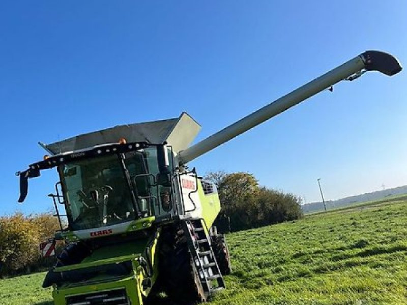 CLAAS Trion 750 leasing CLAAS Trion 750: obrázek 18