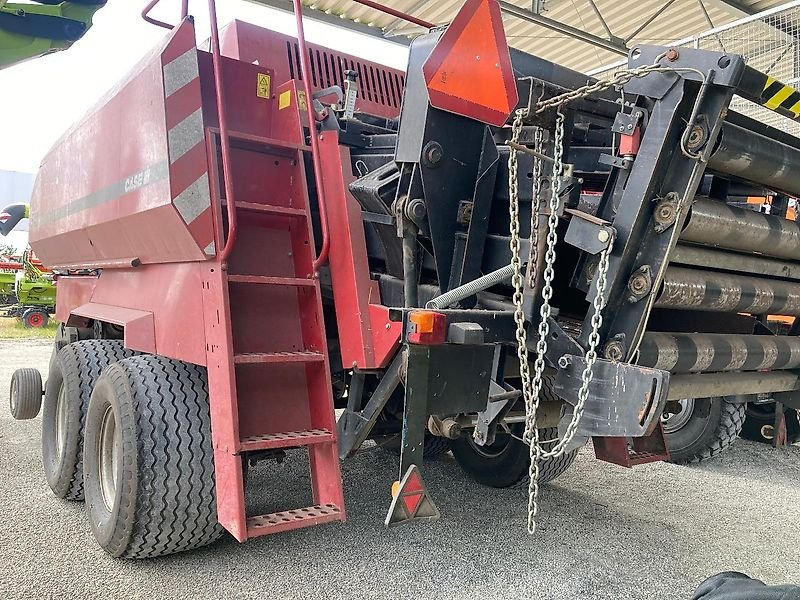 Lis na hranaté balíky Case IH 540: obrázek 6
