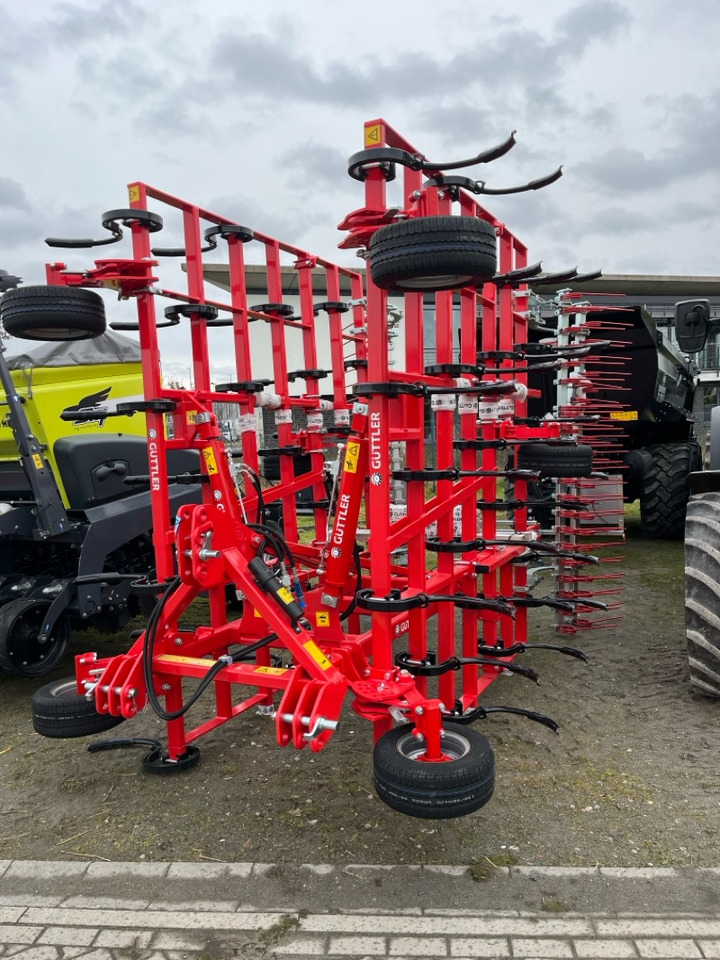 Güttler SuperMaxx 60-7 BIO - Kultivátor: obrázek 3 Güttler SuperMaxx 60-7 BIO - Kultivátor: obrázek 3