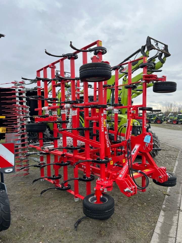 Güttler SuperMaxx 60-7 BIO - Kultivátor: obrázek 1 Güttler SuperMaxx 60-7 BIO - Kultivátor: obrázek 1