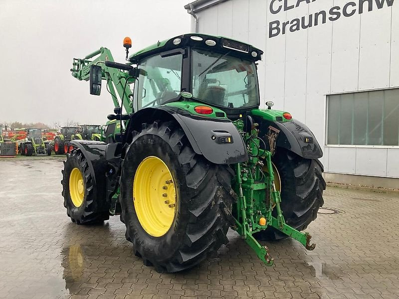 John Deere 6175 R - Traktor: obrázek 5 John Deere 6175 R - Traktor: obrázek 5