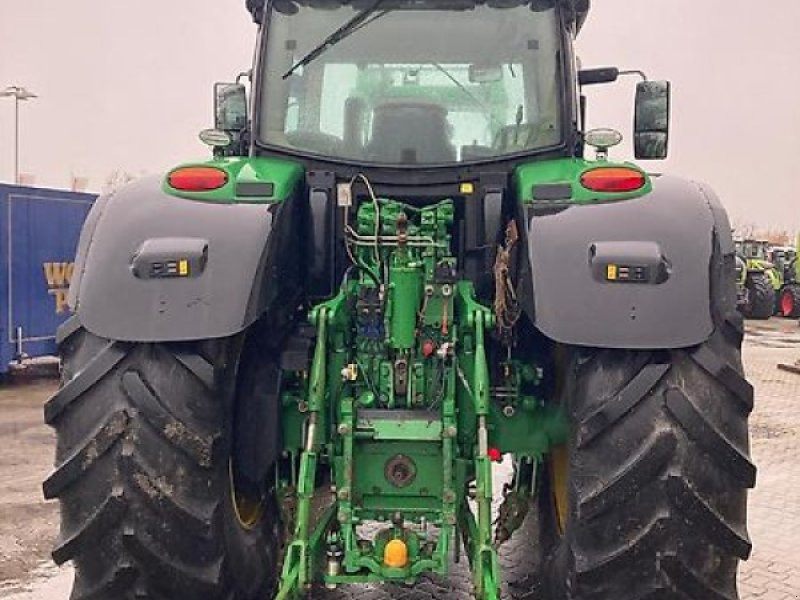 John Deere 6175 R leasing John Deere 6175 R: obrázek 7