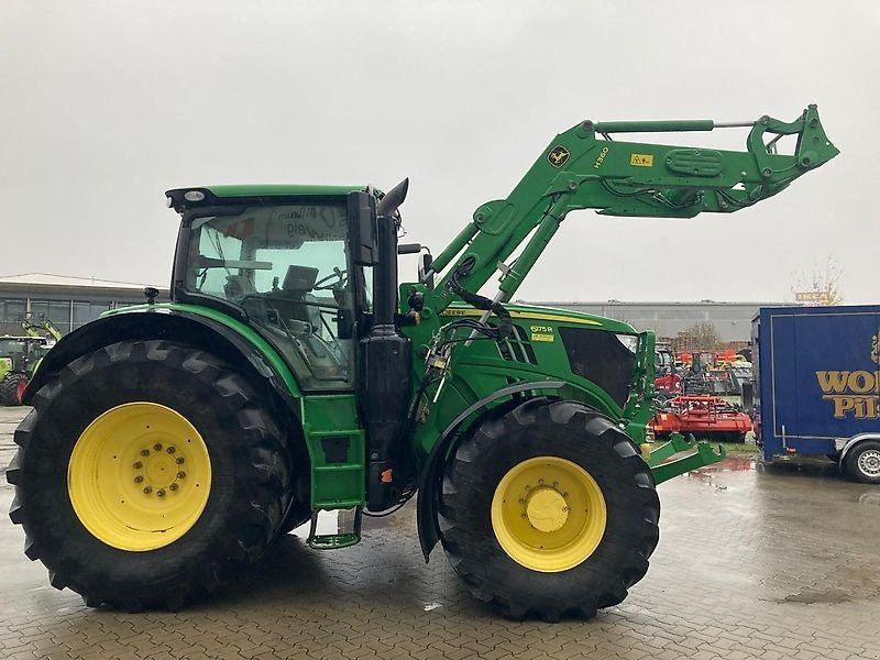 John Deere 6175 R leasing John Deere 6175 R: obrázek 9