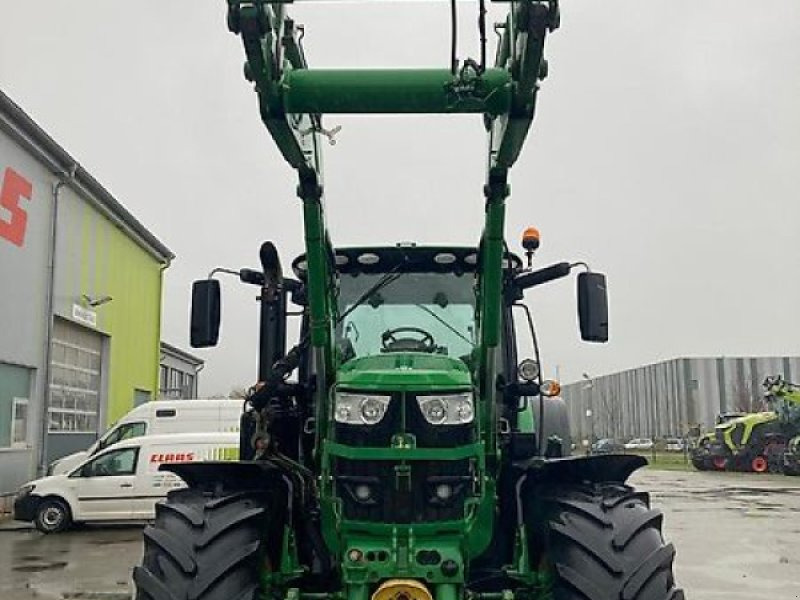 John Deere 6175 R leasing John Deere 6175 R: obrázek 11