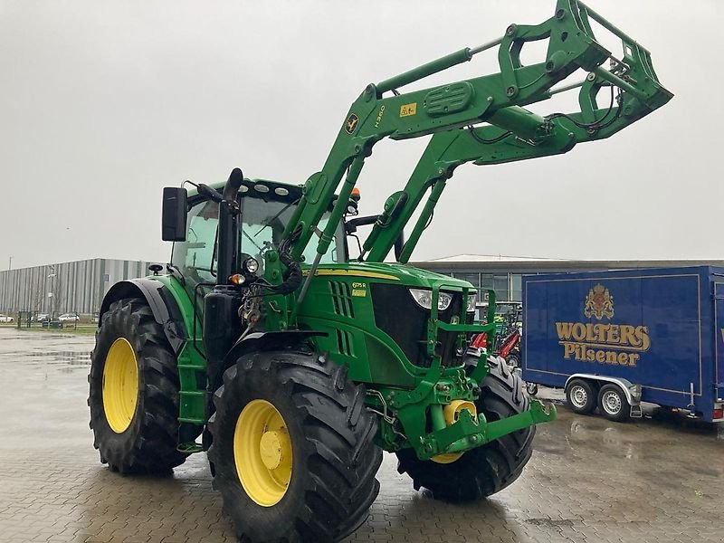 John Deere 6175 R leasing John Deere 6175 R: obrázek 10