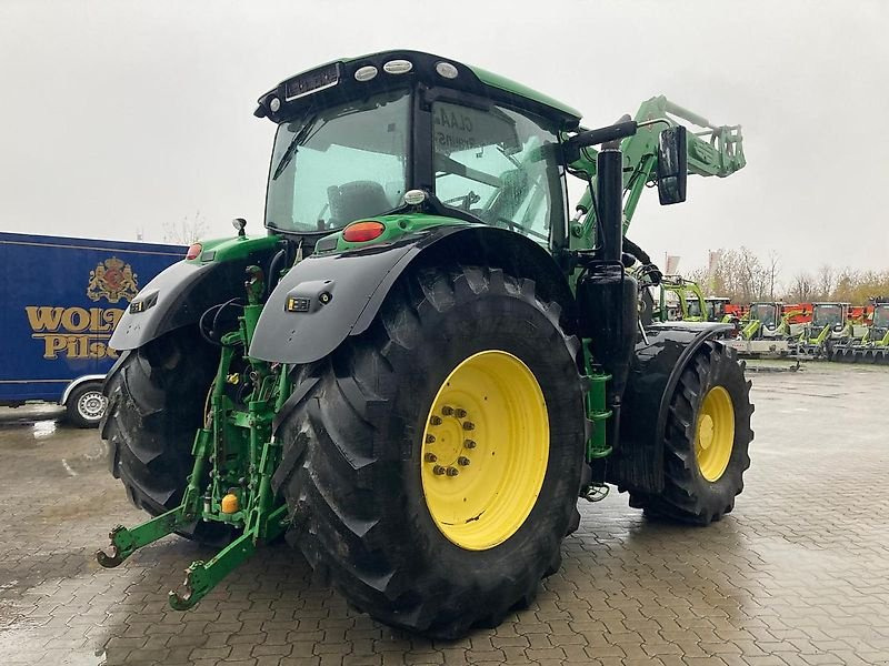 John Deere 6175 R leasing John Deere 6175 R: obrázek 8