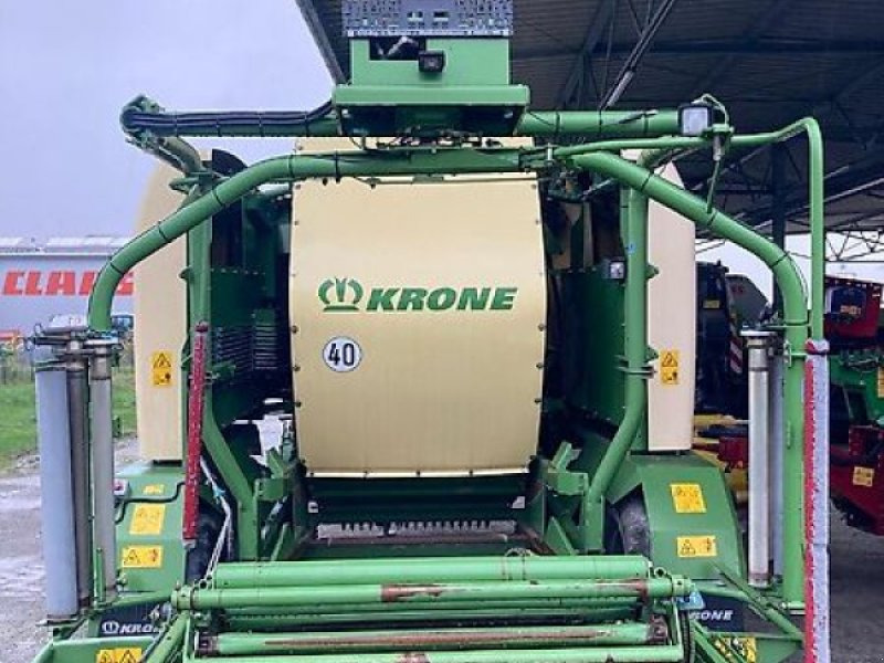 Krone Comprima CV 150 XC - Lis na válcové balíky: obrázek 4 Krone Comprima CV 150 XC - Lis na válcové balíky: obrázek 4