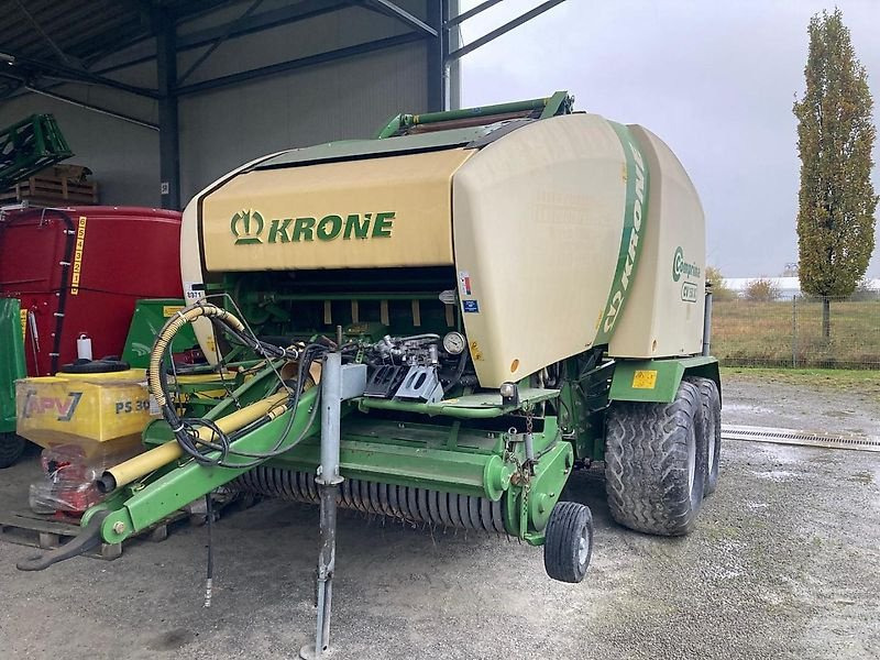 Krone Comprima CV 150 XC - Lis na válcové balíky: obrázek 1 Krone Comprima CV 150 XC - Lis na válcové balíky: obrázek 1