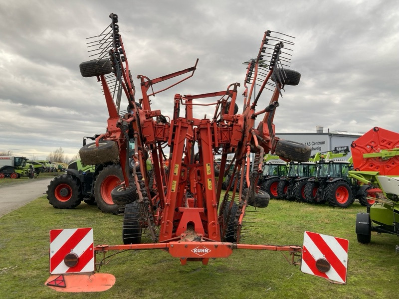Kuhn GA 15021 - Obraceč/ Shrnovač: obrázek 3 Kuhn GA 15021 - Obraceč/ Shrnovač: obrázek 3