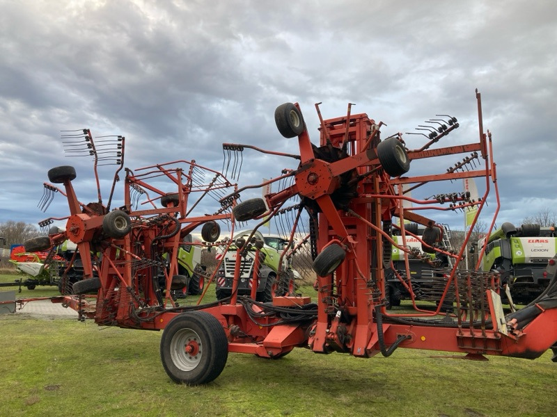 Kuhn GA 15021 - Obraceč/ Shrnovač: obrázek 5 Kuhn GA 15021 - Obraceč/ Shrnovač: obrázek 5