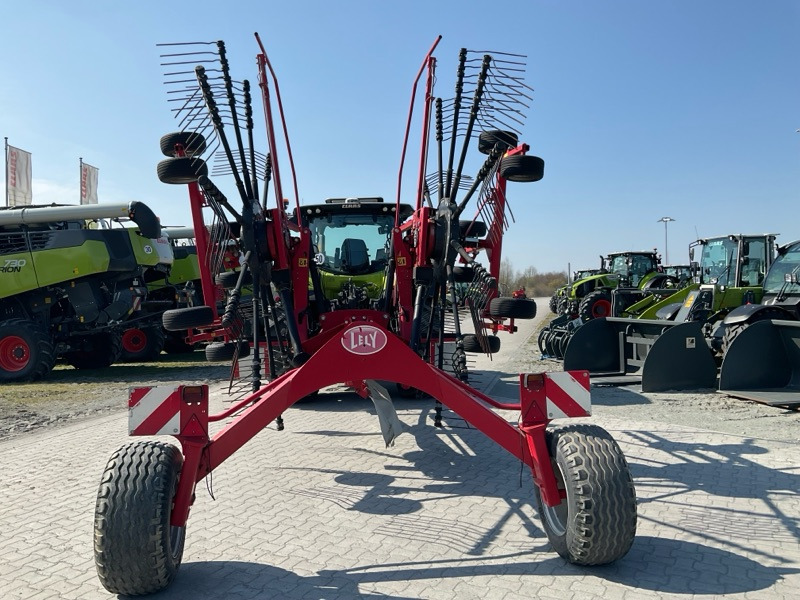 Lely Hibiscus 815 CD Vario - Obraceč/ Shrnovač: obrázek 5 Lely Hibiscus 815 CD Vario - Obraceč/ Shrnovač: obrázek 5