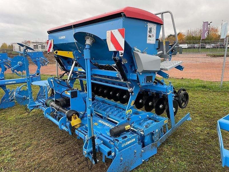 Lemken Zirkon 12/300 und Saphir 9/300-DS - Secí kombinace: obrázek 1 Lemken Zirkon 12/300 und Saphir 9/300-DS - Secí kombinace: obrázek 1