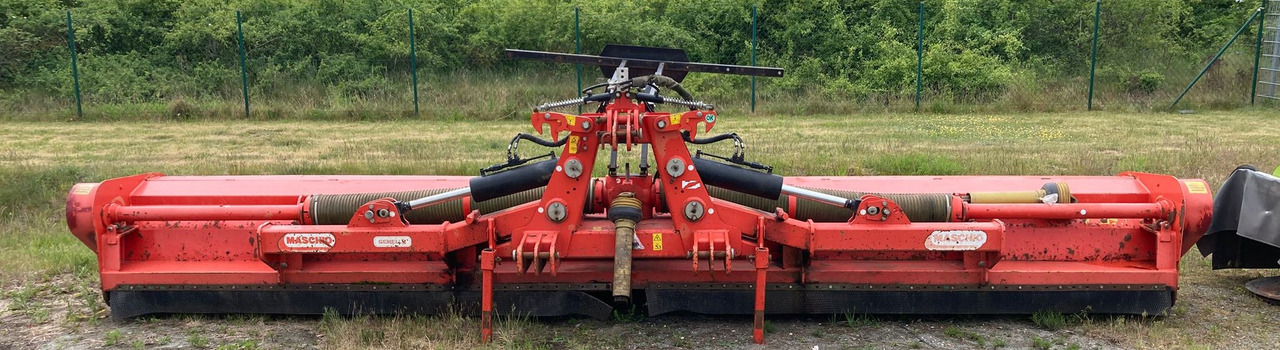 Maschio Gemella 620 - Kladívkový mulčovač: obrázek 1 Maschio Gemella 620 - Kladívkový mulčovač: obrázek 1