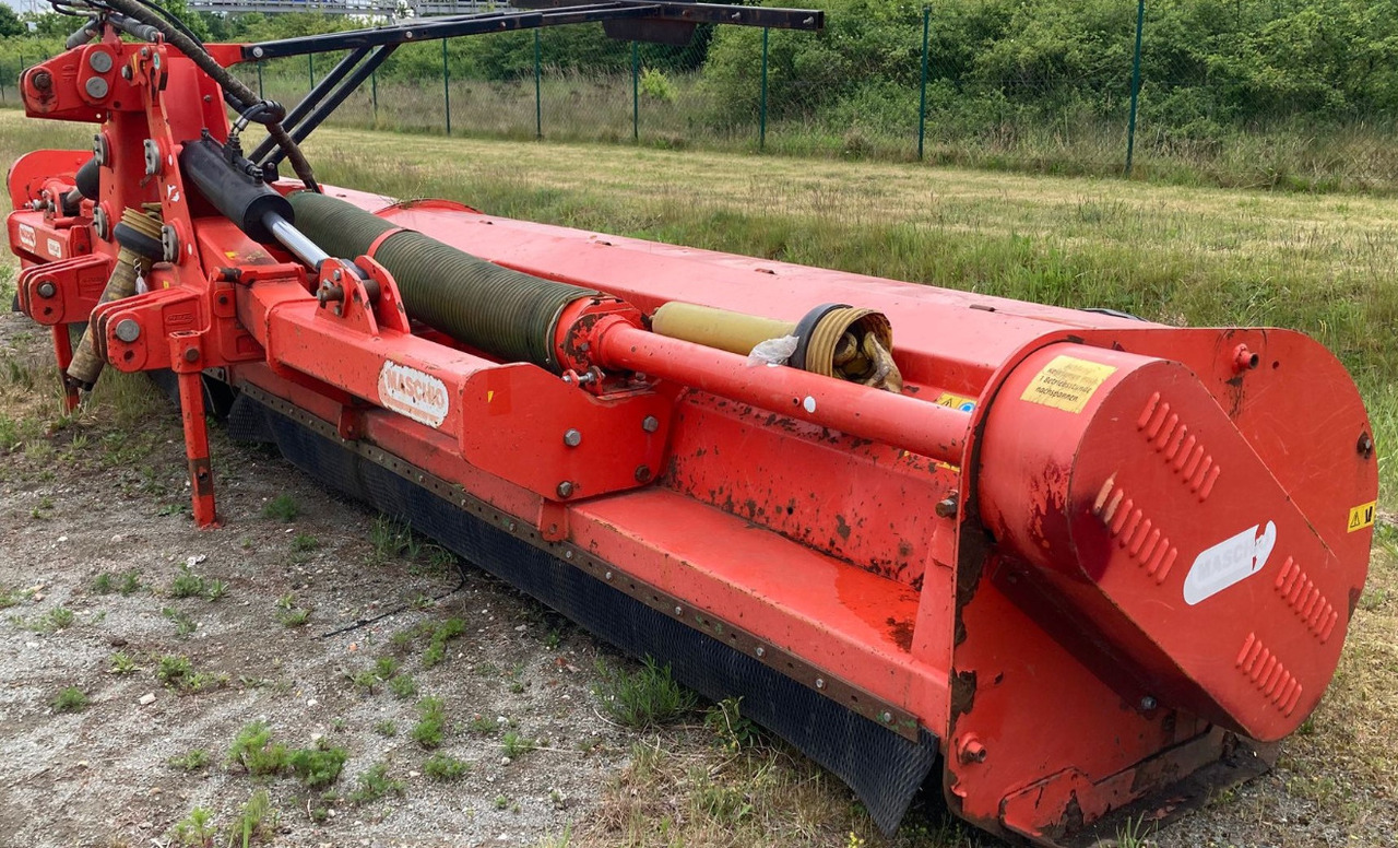 Maschio Gemella 620 - Kladívkový mulčovač: obrázek 4 Maschio Gemella 620 - Kladívkový mulčovač: obrázek 4