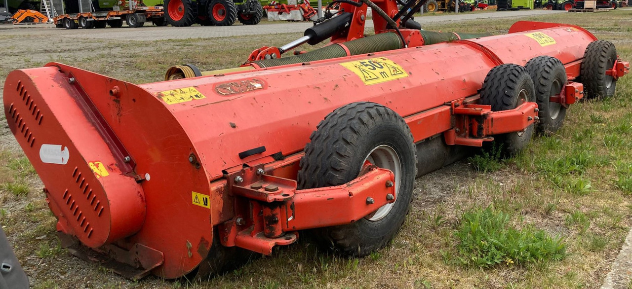 Maschio Gemella 620 - Kladívkový mulčovač: obrázek 5 Maschio Gemella 620 - Kladívkový mulčovač: obrázek 5