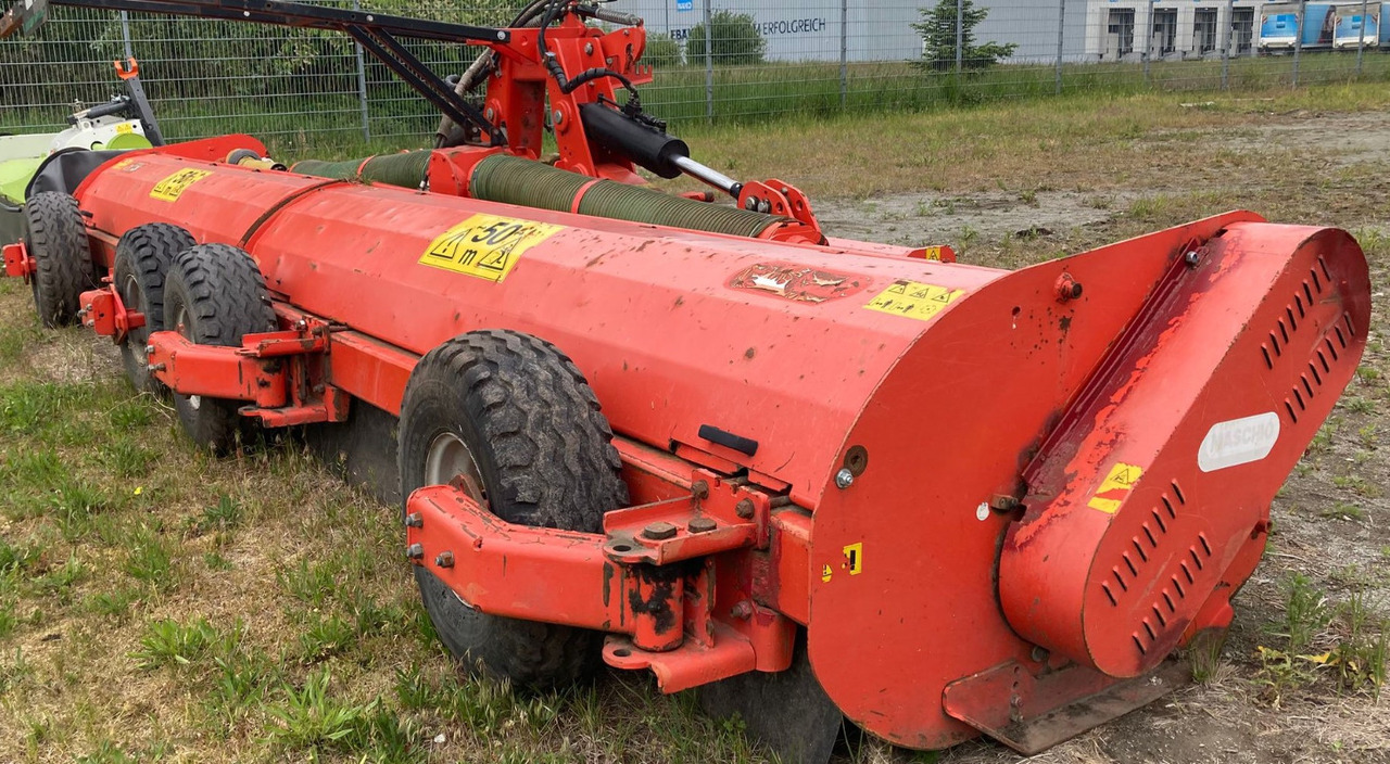 Maschio Gemella 620 - Kladívkový mulčovač: obrázek 3 Maschio Gemella 620 - Kladívkový mulčovač: obrázek 3