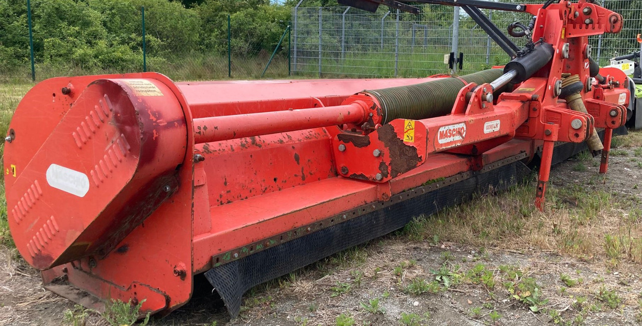 Maschio Gemella 620 - Kladívkový mulčovač: obrázek 2 Maschio Gemella 620 - Kladívkový mulčovač: obrázek 2
