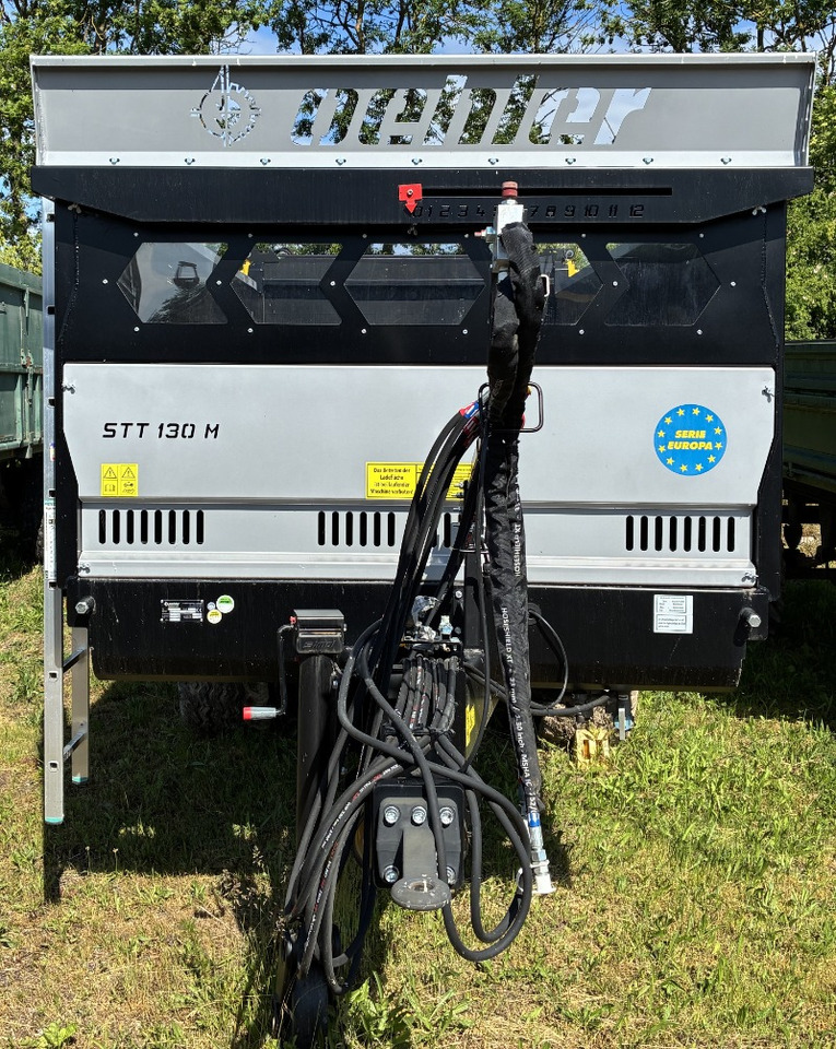 Oehler OL STT 130 M - Rozmetadlo chlévské mrvy: obrázek 3 Oehler OL STT 130 M - Rozmetadlo chlévské mrvy: obrázek 3
