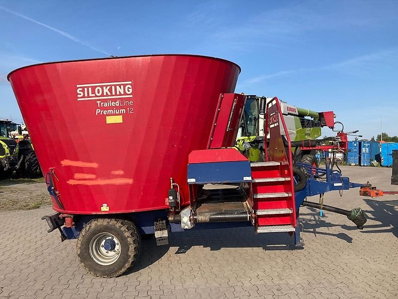 Siloking TrailedLine Classic Premium leasing Siloking TrailedLine Classic Premium: obrázek 10