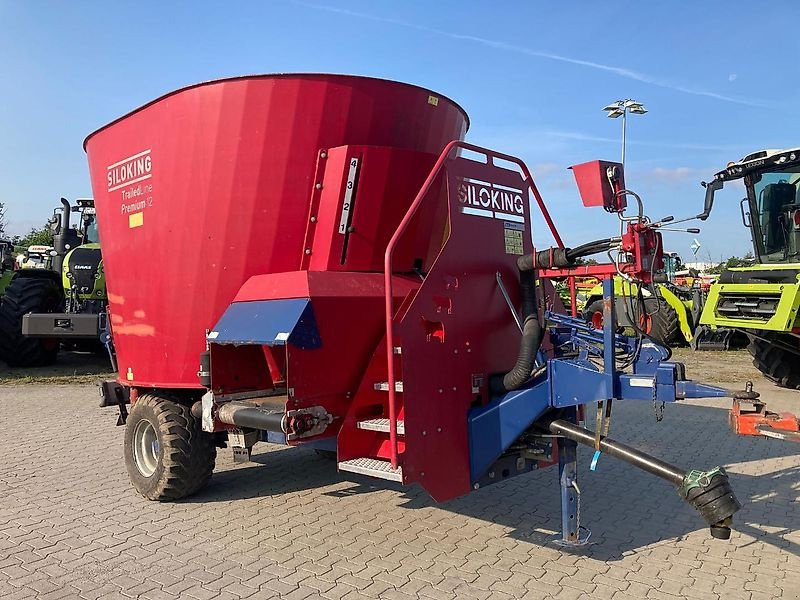 Siloking TrailedLine Classic Premium - Krmný míchací vůz: obrázek 1 Siloking TrailedLine Classic Premium - Krmný míchací vůz: obrázek 1