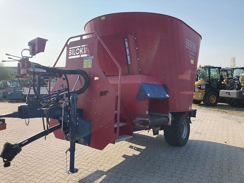 Siloking TrailedLine Classic Premium - Krmný míchací vůz: obrázek 5 Siloking TrailedLine Classic Premium - Krmný míchací vůz: obrázek 5