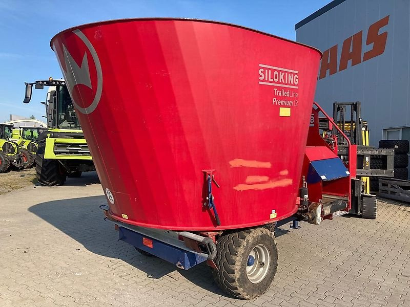 Siloking TrailedLine Classic Premium leasing Siloking TrailedLine Classic Premium: obrázek 9