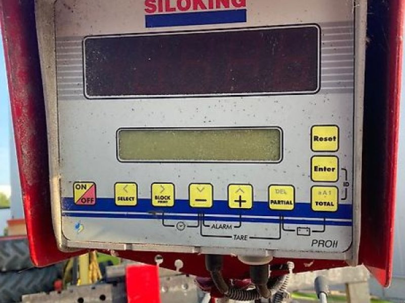 Siloking TrailedLine Classic Premium - Krmný míchací vůz: obrázek 2 Siloking TrailedLine Classic Premium - Krmný míchací vůz: obrázek 2