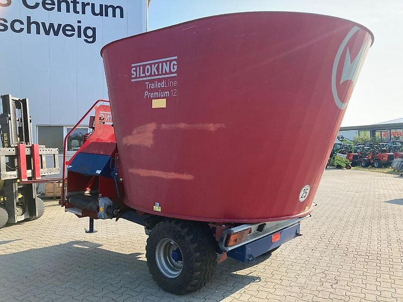 Siloking TrailedLine Classic Premium leasing Siloking TrailedLine Classic Premium: obrázek 8