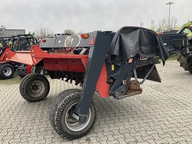 Vicon Extra 832T - Žací stroj: obrázek 4 Vicon Extra 832T - Žací stroj: obrázek 4
