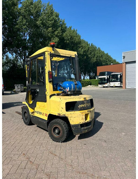 Hyster H2.50XM - Plynový vysokozdvižný vozík: obrázek 3 Hyster H2.50XM - Plynový vysokozdvižný vozík: obrázek 3