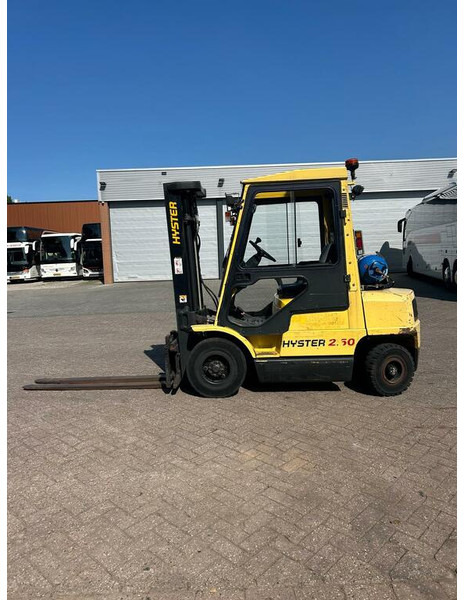 Hyster H2.50XM - Plynový vysokozdvižný vozík: obrázek 1 Hyster H2.50XM - Plynový vysokozdvižný vozík: obrázek 1