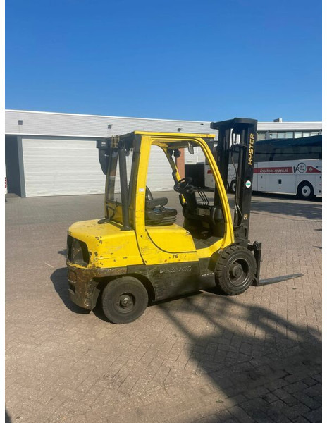 Hyster H3.0FT - Dieselový vysokozdvižný vozík: obrázek 2 Hyster H3.0FT - Dieselový vysokozdvižný vozík: obrázek 2