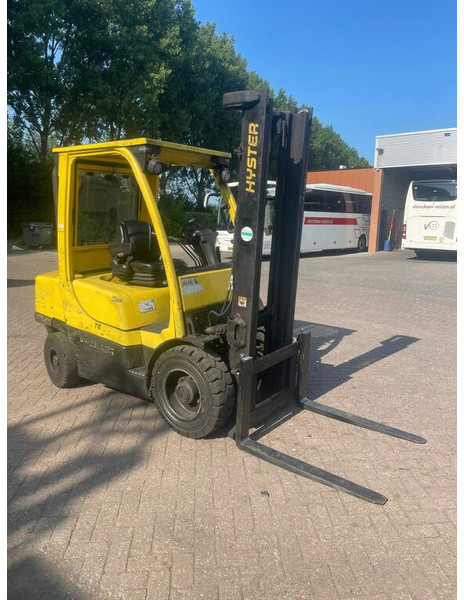 Hyster H3.0FT - Dieselový vysokozdvižný vozík: obrázek 1 Hyster H3.0FT - Dieselový vysokozdvižný vozík: obrázek 1