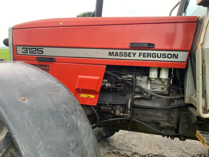 Massey Ferguson 3125 - Traktor: obrázek 2 Massey Ferguson 3125 - Traktor: obrázek 2