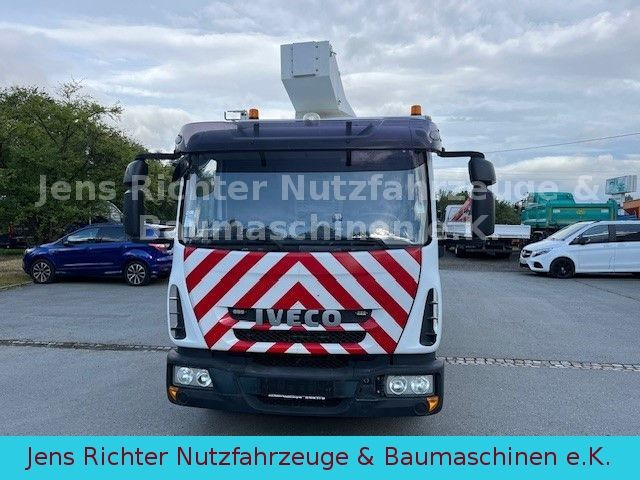 Iveco ML 120EL18 Hubarbeitsbühne isoliert 15 Meter Iveco ML 120EL18 Hubarbeitsbühne isoliert 15 Meter - Autoplošina: obrázek 2 Iveco ML 120EL18 Hubarbeitsbühne isoliert 15 Meter Iveco ML 120EL18 Hubarbeitsbühne isoliert 15 Meter - Autoplošina: obrázek 2