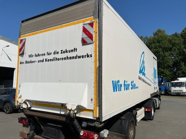 Kotschenreuther SKK 121 Kühlauflieger mit Trennwand Multitemp - Chladírenský návěs: obrázek 5 Kotschenreuther SKK 121 Kühlauflieger mit Trennwand Multitemp - Chladírenský návěs: obrázek 5