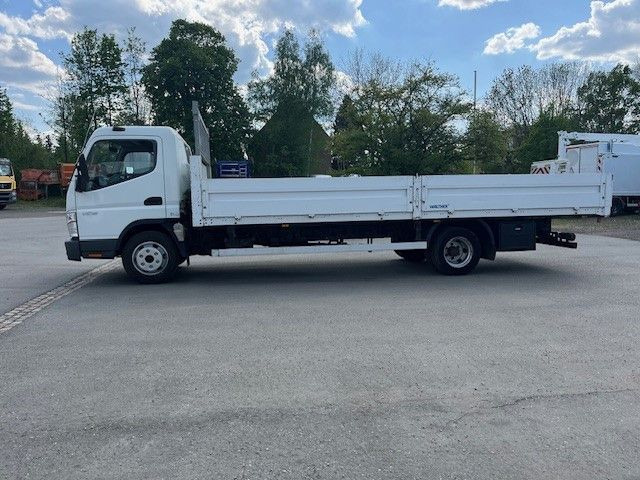 Mitsubishi Canter FE 85 Pritschenwagen - Nákladní automobil valníkový/ Plošinový: obrázek 4 Mitsubishi Canter FE 85 Pritschenwagen - Nákladní automobil valníkový/ Plošinový: obrázek 4