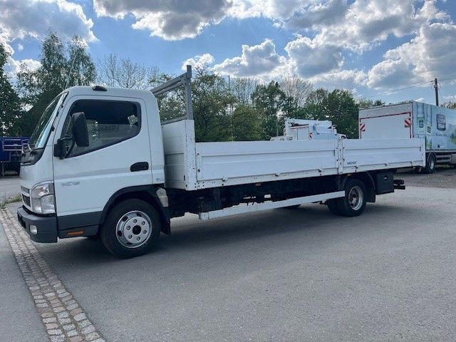 Mitsubishi Canter FE 85 Pritschenwagen - Nákladní automobil valníkový/ Plošinový: obrázek 3 Mitsubishi Canter FE 85 Pritschenwagen - Nákladní automobil valníkový/ Plošinový: obrázek 3