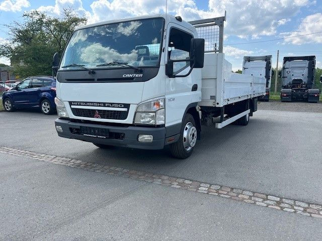 Mitsubishi Canter FE 85 Pritschenwagen - Nákladní automobil valníkový/ Plošinový: obrázek 1 Mitsubishi Canter FE 85 Pritschenwagen - Nákladní automobil valníkový/ Plošinový: obrázek 1