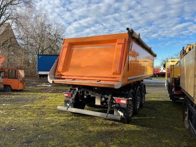 Schmitz Cargobull SKI 24 7,2 Alu Kastenmulde Verschleißboden neu - Sklápěcí návěs: obrázek 5 Schmitz Cargobull SKI 24 7,2 Alu Kastenmulde Verschleißboden neu - Sklápěcí návěs: obrázek 5